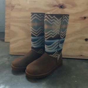 Pendleton Ugg boots